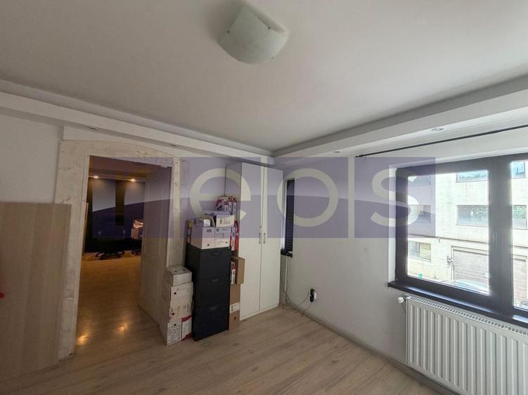 INCHIRIERE VILA CADEREA BASTILIEI | 240MP | PRETBAIL BIROU | PARCARE - 26