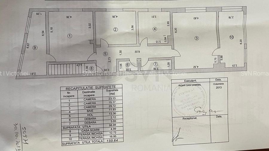 REV2005369 Vila 9 Camere I De Vanzare I Tei I Floreasca - 18