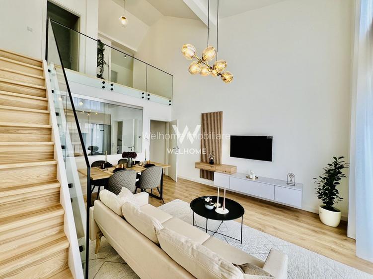 Penthouse 4 camere+2 băi, la cheie, jaluzele electrice - întabulat - 2