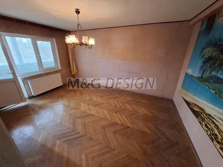 Etaj 2, Spitalul Judetean-Girocului 3 camere - 37