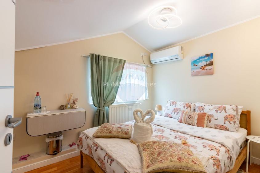 Casa de vanzare cu teren generos 504mp si piscina - Bucuresti - 6