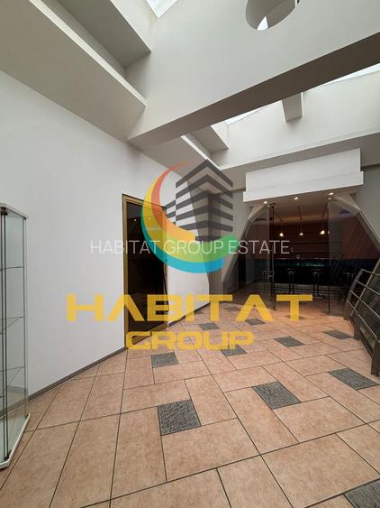 De închiriat – Spațiu de birouri, etaj 4, la 5 min metrou Brâncoveanu - 12