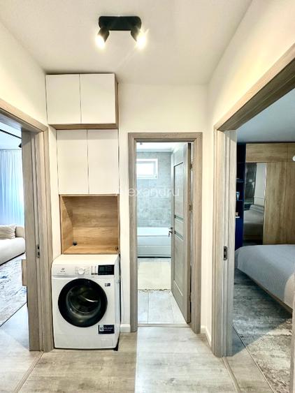 DIRECT PROPRIETAR Apartament circular 3 camere City Mall renovat complet in 2024 - 9