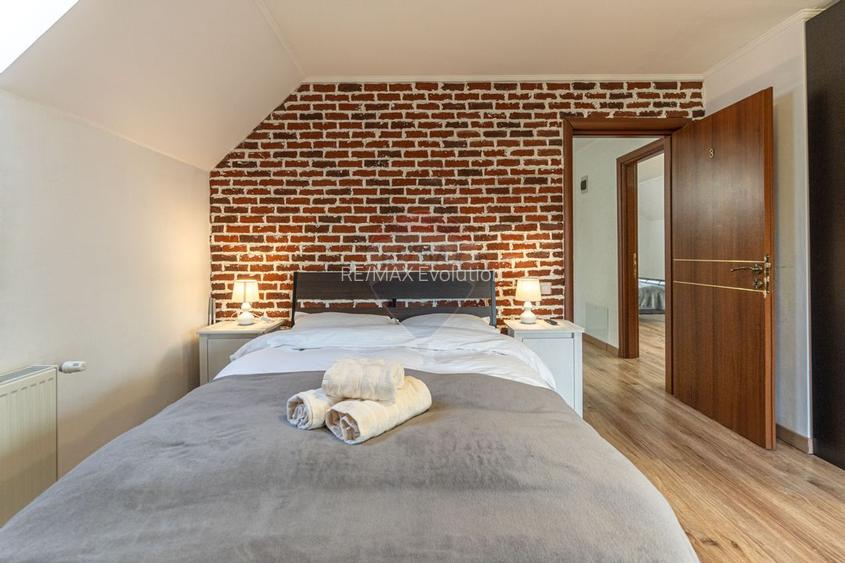 CASA cu finisaje premium de vânzare în FUNDATA, BRAȘOV| COMISION 0% - 9