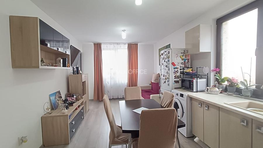 Apartament 3 camere Floresti cu parcare - 2