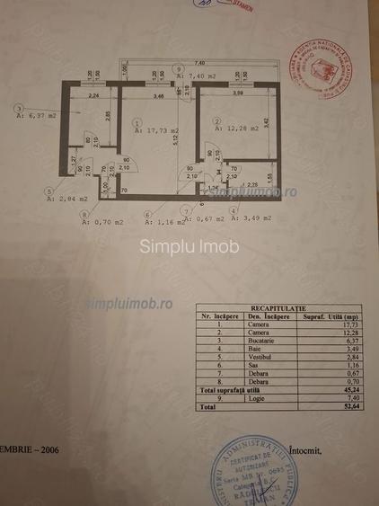 Eroii Revolutiei 2 Camere - 6