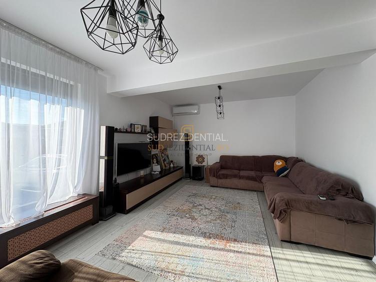 Casa Magurele, 4 camere, complet mobilata si utilata, Comision 0% - 3
