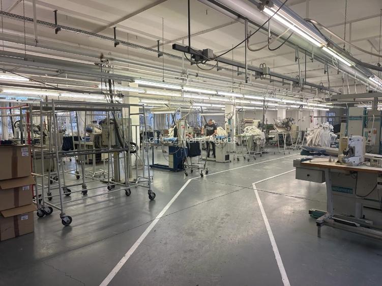 Spatiu industrial, administrativ, cu multiple funcționalități - 8