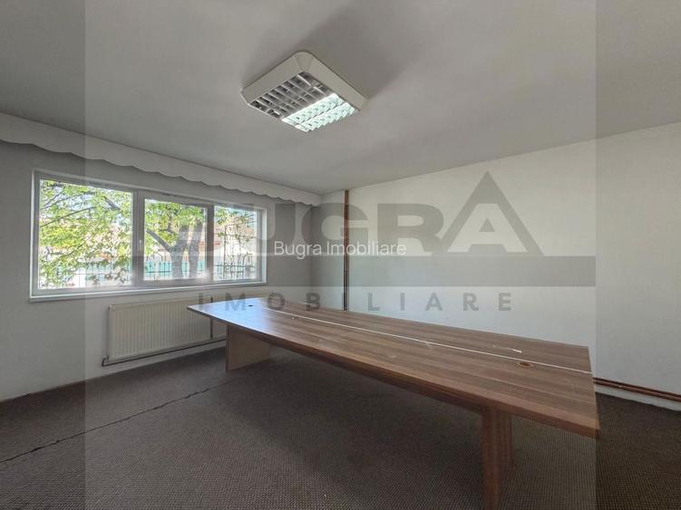 Casa individuala pentru BIROURI, 240mp, 6 camere,zona strazii S Albini - 6