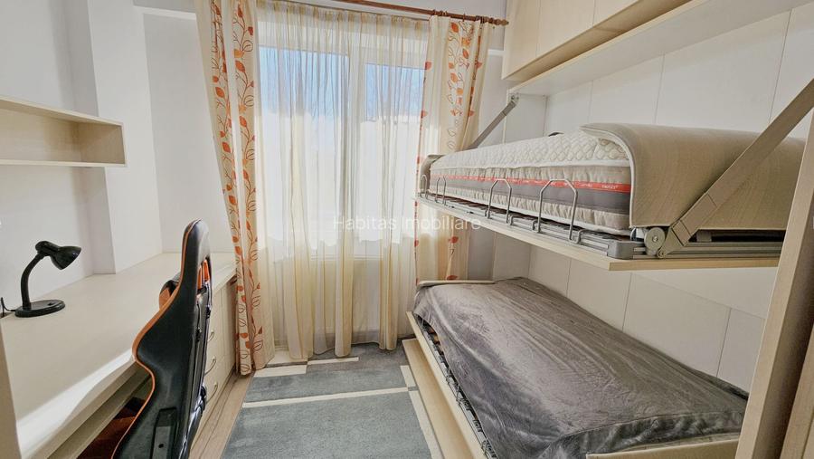 0 % comision, 3 camere mobilate, utilate, renovate recent- Marasti - 11