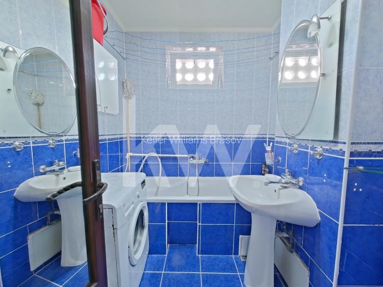 Închiriere apartament cu 2 camere, mobilat și utilat, în cartierul Tractorul - 6