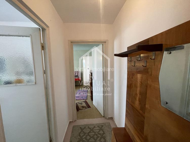 Apartament de vanzare in Sibiu cu 2 camere, balcon, pivnita, Hipodrom - 11