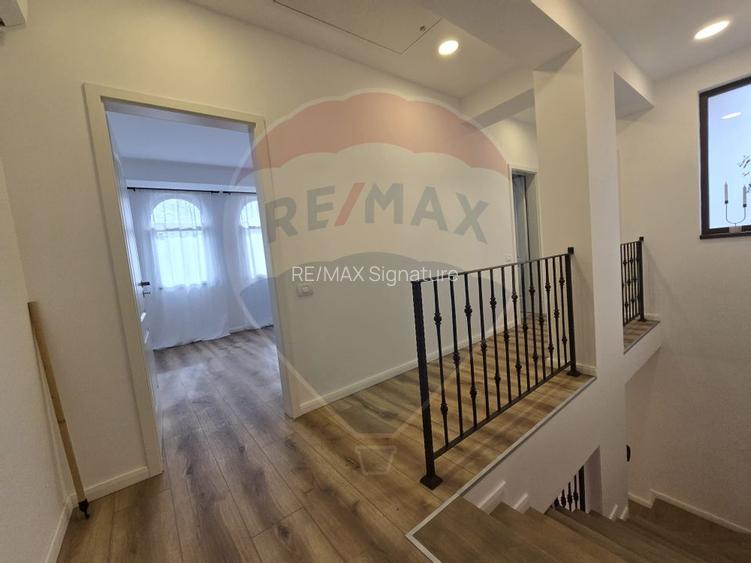 DE INCHIRIAT Casă / Vilă cu 5 camere în zona Ferme/OTOPENI - 19