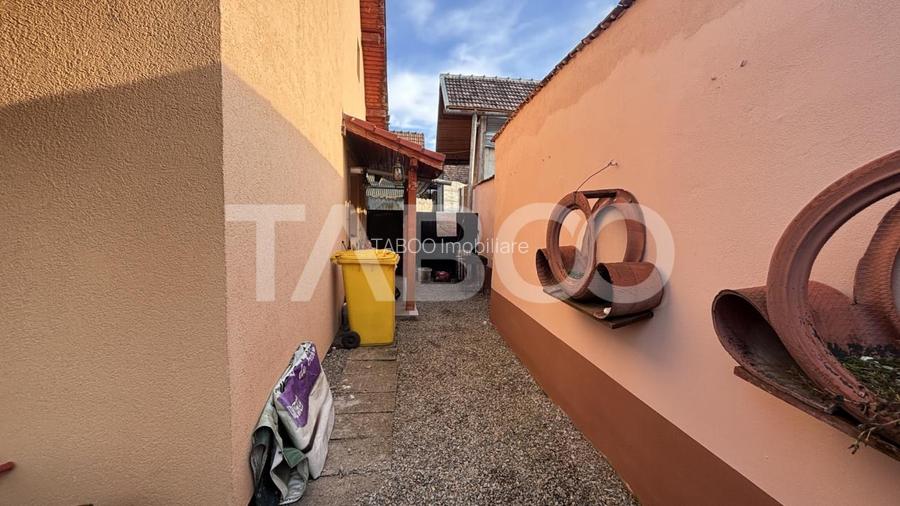 EXCLUSIVITATE COMISION 0 % - Casa individuala Seica Mare Sibiu - 13
