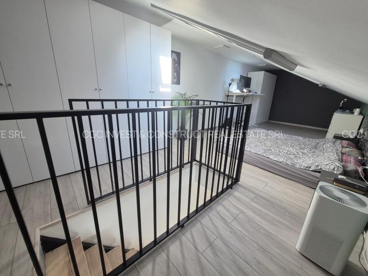 2 Cam-Lux--Nou-7Min  Spitalul Judetean-Centrala- Mobilat Complet-60MP-85.000 Eur - 12