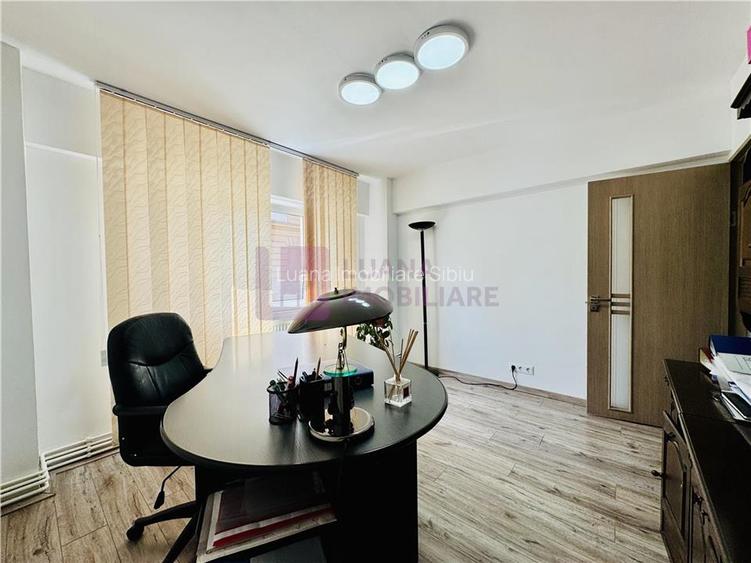 Spatiu birouri 58 mp de inchiriat | Calea Dumbravii | parter | renovat - 8
