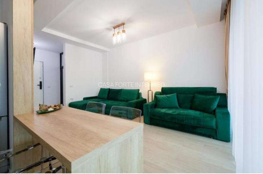 2 camere LAKE ONE Residence in statiunea Mamaia - 155.000 euro - 15