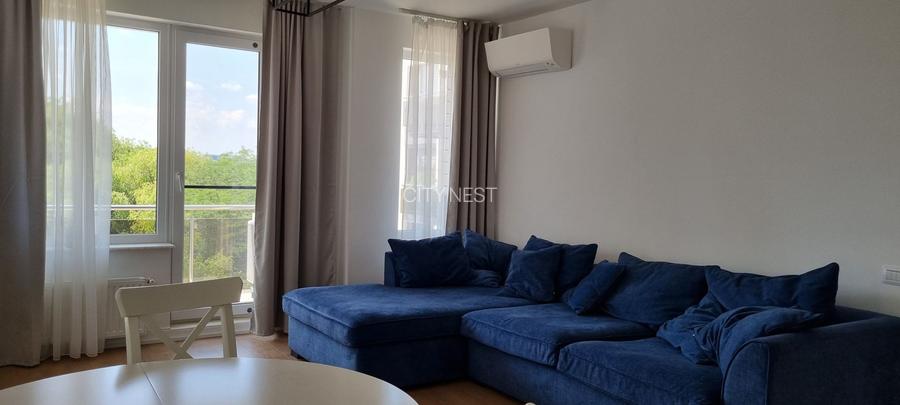 Apartament 3 camere Baneasa Zoo Iancu Nicolae de inchiriat - 2