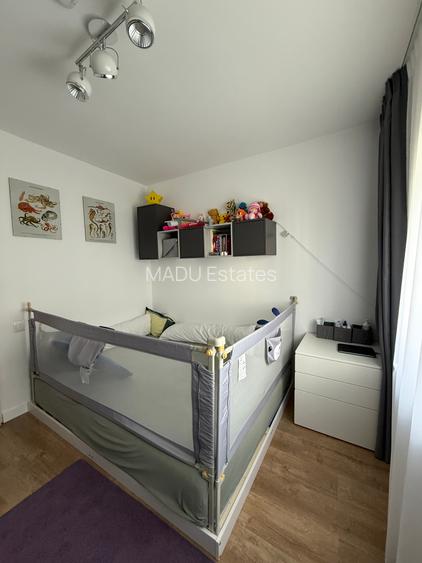 Decebal Th Sperantia, 8 min Metrou, etaj 6, mobilat utilat, renovat ,parcare ADP - 18