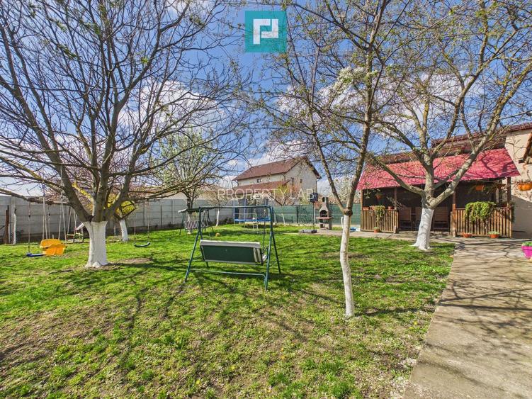 Casă 3 camere, 544 mp teren, Gai, curte + garaj - 19