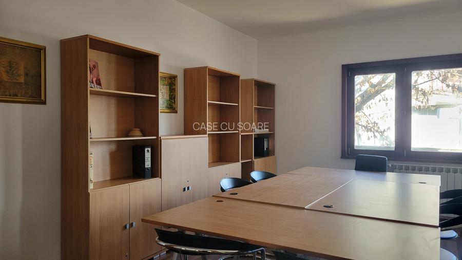 Spatiu birou/clinica, demisol, parter, curte-Comision 0% - 9