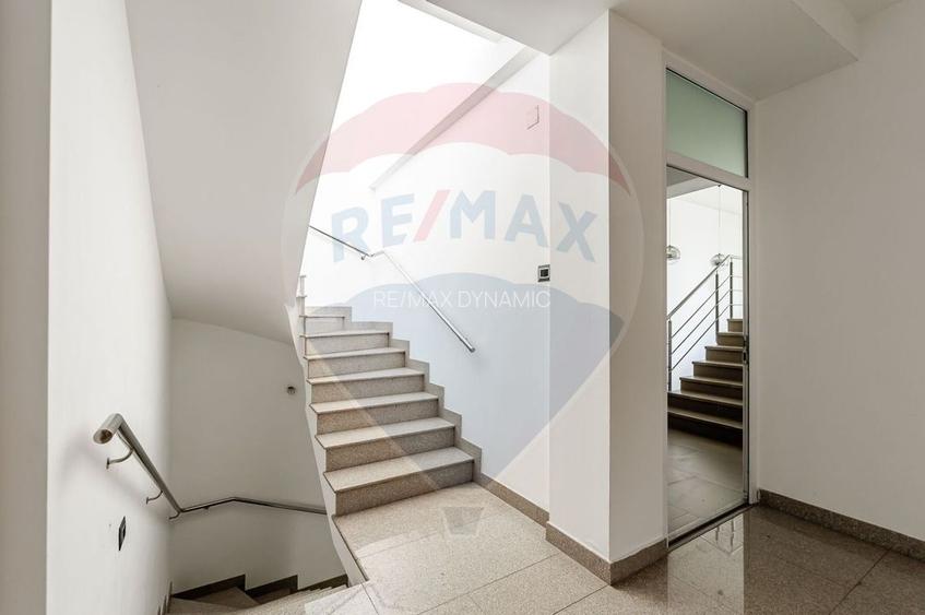 Proprietate speciala 1022 mp utili de vanzare pe Malul Muresului Arad - 11