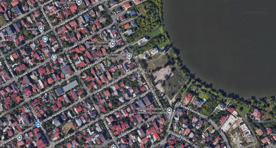 Casa demolabila/renovabila langa Lacul Grivita - 9