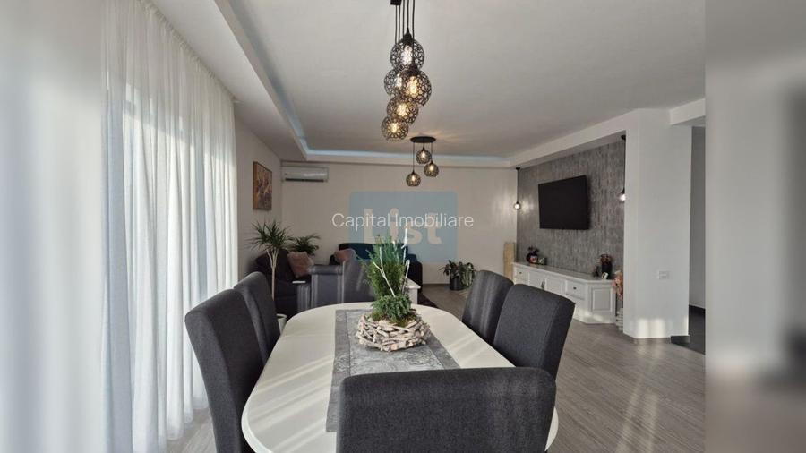 Casa ultrafinisata, garaj, panouri fotovoltaice - 10