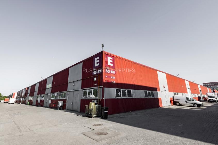 Arad Business Park-spatii logistice, industriale si comerciale - 7