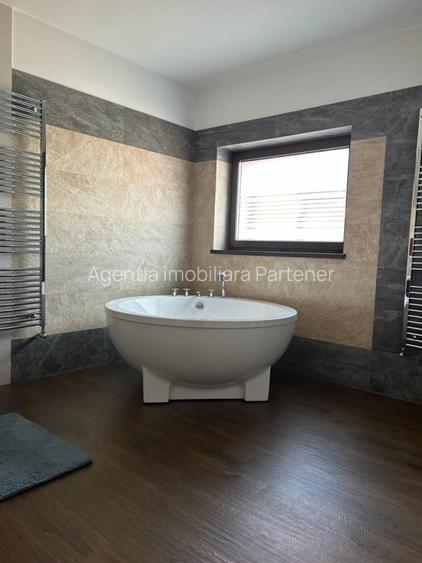 Casa/Vila Trivale - C&acirc;mpului, finisaje deosebite, mobilata, teren 1.090mp - 22