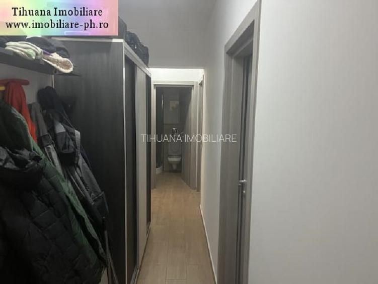 Apartament 3 camere de vanzare:MRS Residence-(Smart),mobilat si utilat,parcare - 12