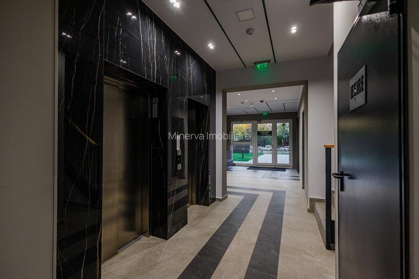 Apartament 2 camere | 55,8 mp utili | Logie 7,3 mp | Parcare | Iris Armoniei - 23
