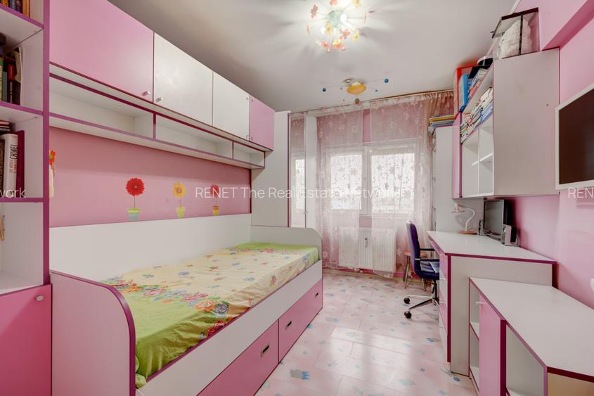 VERGULUI - SANDU CLUCERU - 3 CAMERE 67 MP, ETAJ 6, DECOMANDAT! - 4