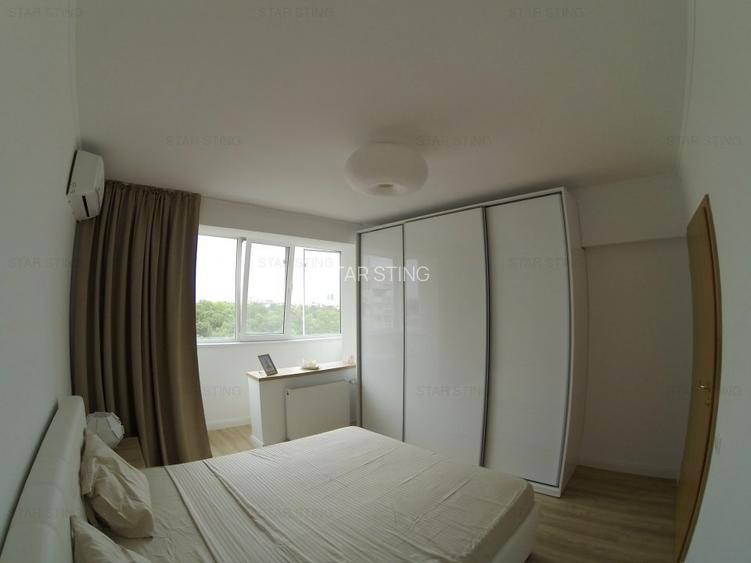 Victoriei,mihalache,mobilat si renovat nou,vedere la parc. - 3