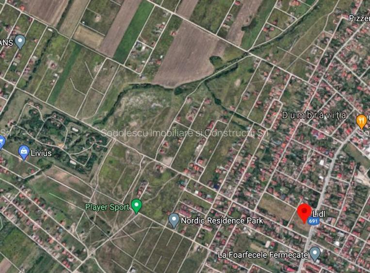 Teren Dumbravita zona Lidl - 2