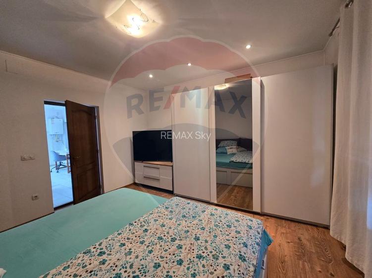 Casă complet renovată, eficientă energetic-Str. Morii nr. 15 - 17