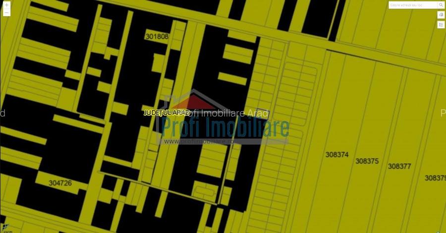 Teren 540mp Zimand Cuz, Proiect casa Parter 10 min. de zona Podgoria- Arad - 18