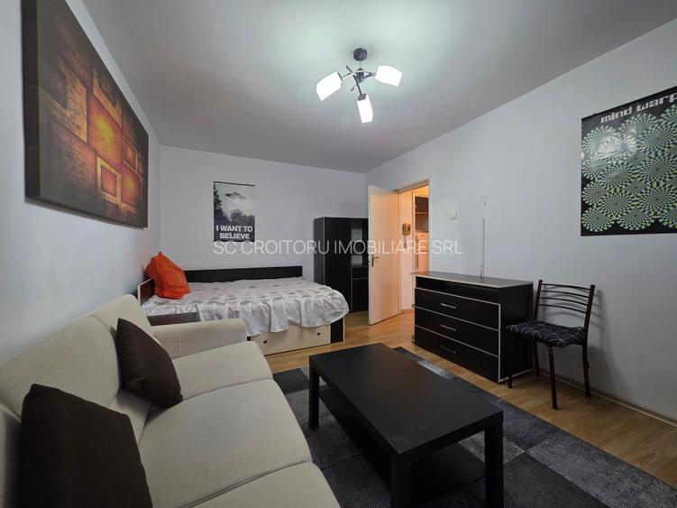 Zona Doamna Ghica - garsoniera " Gata de mutat " - langa Parcul Plumbuita - 2