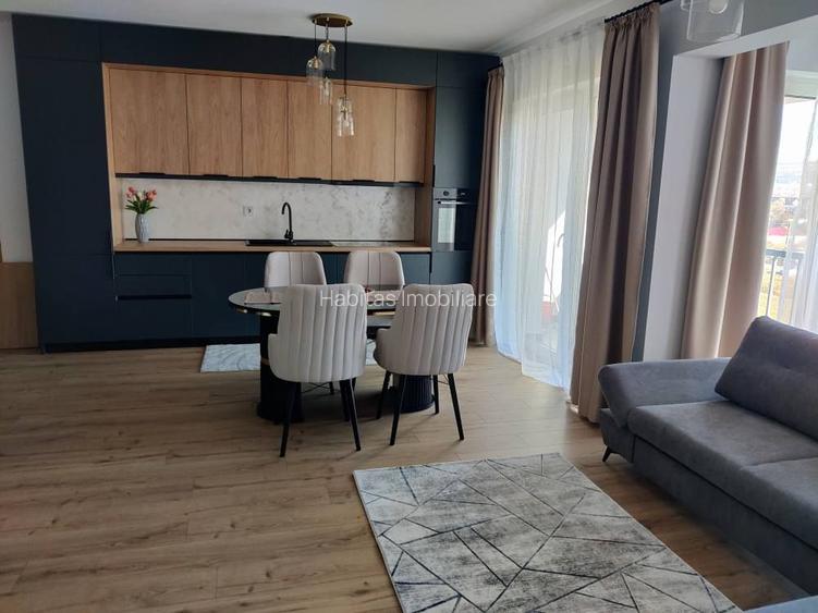 Apartament 2 camere, 56 mp, finisat, Floresti, Spitalul Regional - 7