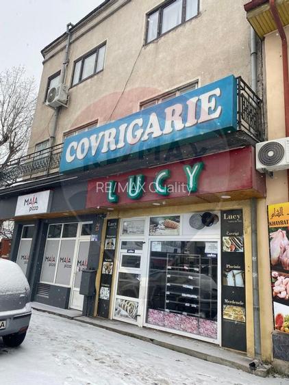 Spațiu Comercial de Închiriat – Șoseaua Andronache - 2