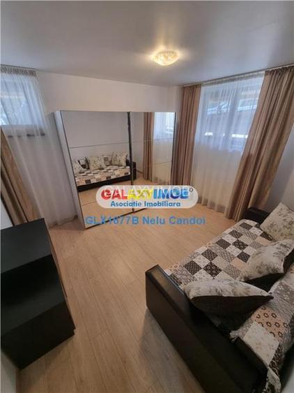Inchiriere apartament 3 camere 13 Septembrie Marriott 74 mp bloc 2018 - 4