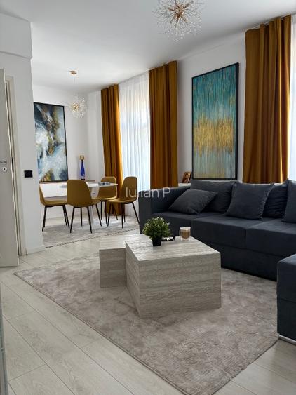 Apartament luminos central - 2
