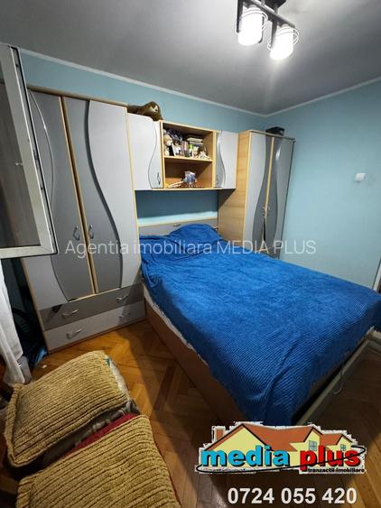 Apartament 2 camere, mobilat și utilat complet – Bulevardul Traian Vuia, Galați - 3