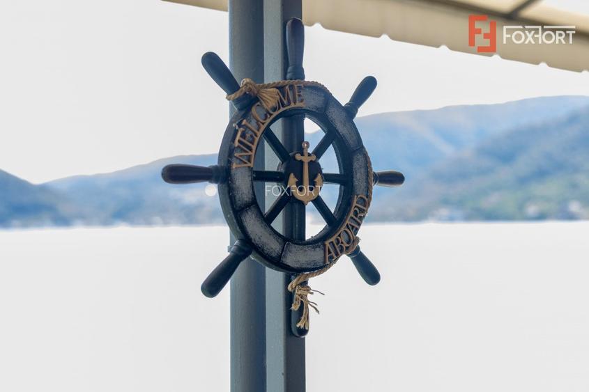 Dubova | Pensiune de vanzare | Ponton restaurant - 20