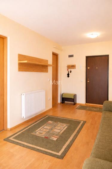 PF vând apartament 2 camere Mănăștur, parcare privată inclusă, complet mobilat - 3