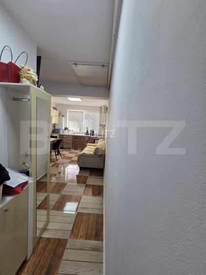 Apartament 2 camere + living cu bucatarie open space de vanzare zona Primarie - 5