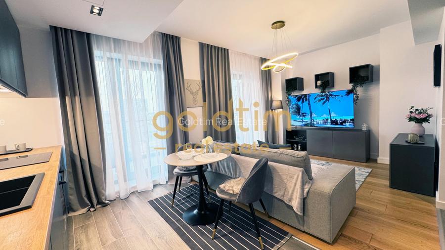 Apartament luminos/Baneasa-Straulesti/2 Camere/Parcare/Lux/Complex The Level - 2