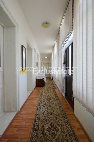 Casa Valea Mare Pravat (Campulung-Arges ) - farmec interbelic