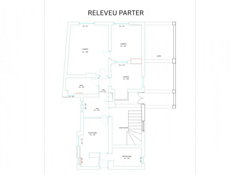 Spațiu birou, cabinete terapii, coafor - Piața Victoriei, Sfinții Voievozi - 10