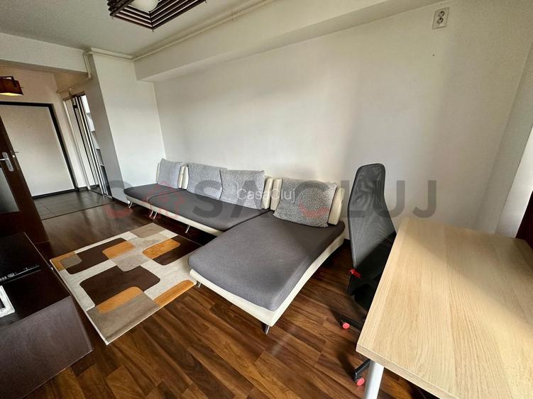 Apartament în zona Iulius, bloc nou, parcare, la cheie - 4